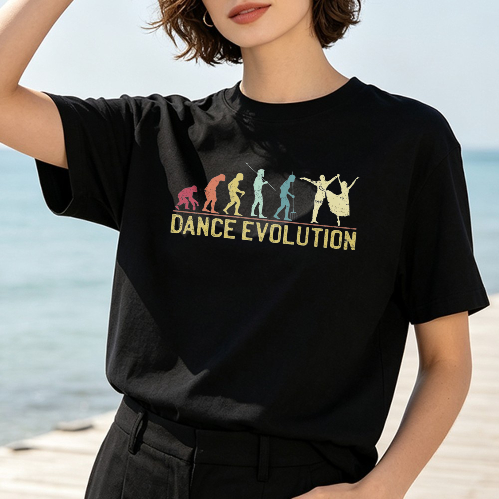 Camiseta Gráfica Vintage Casua - Women Fashion Evolution avaliação e preço