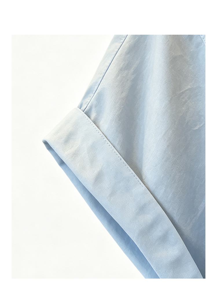 Camisa Feminina Elegante de Ma - Women'S Fashion Designer Clothes avaliação e preço