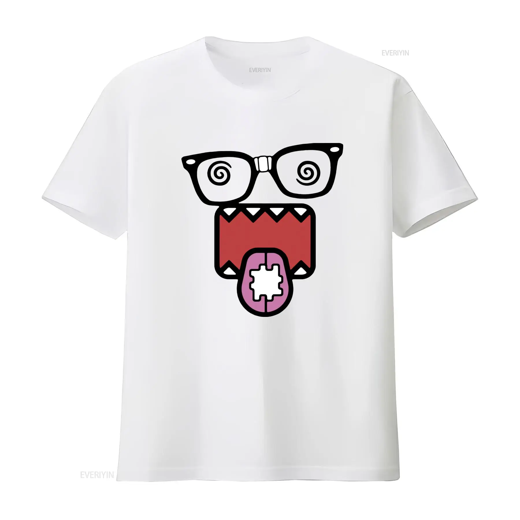 Camiseta Domo Kun Crazy Eyed p - Women'S Fashion Designer Clothes avaliação e preço