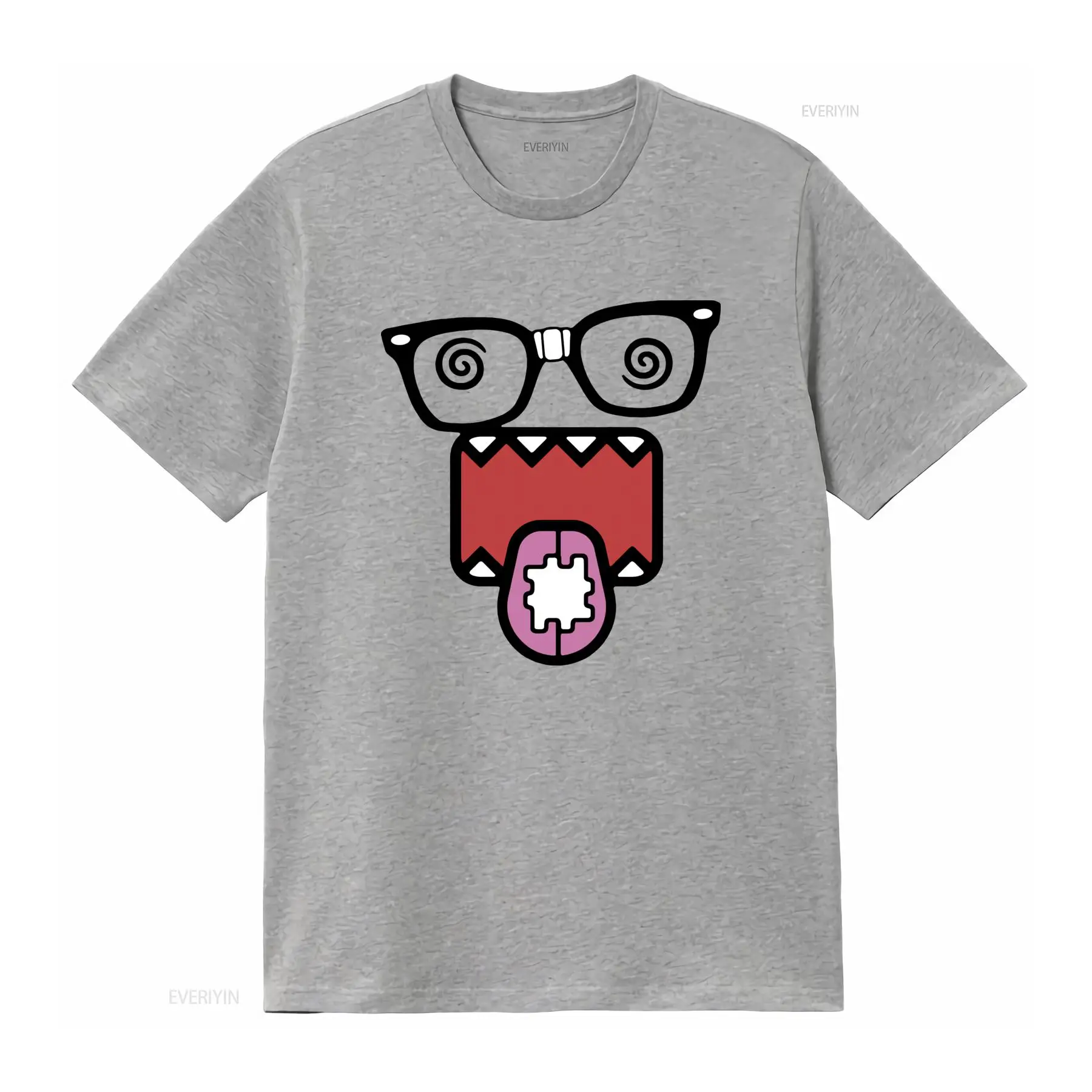 Camiseta Domo Kun Crazy Eyed p - Women'S Fashion Designer Clothes avaliação e preço
