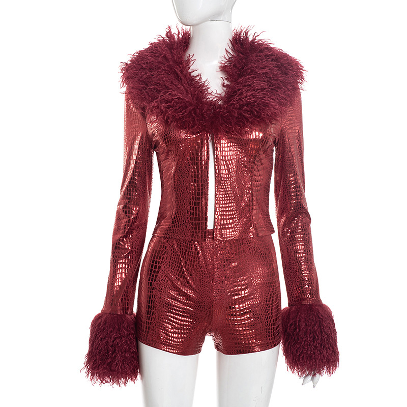 Conjunto de 2 peças de ouro me - Women'S Fashion Gilded Age avaliação e preço