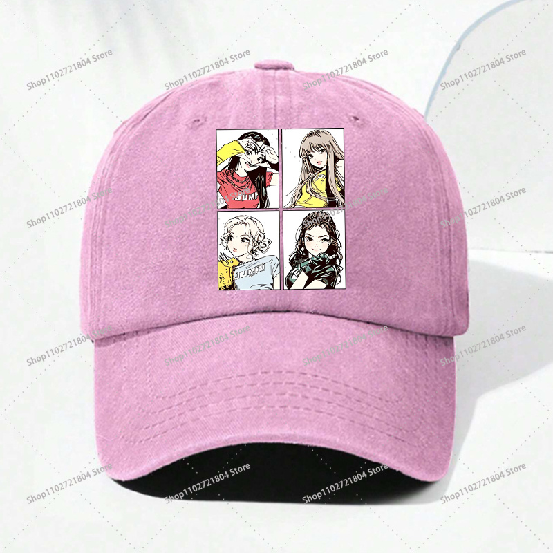 Boné de Beisebol Hip Hop Black - Women Fashion Hats avaliação e preço