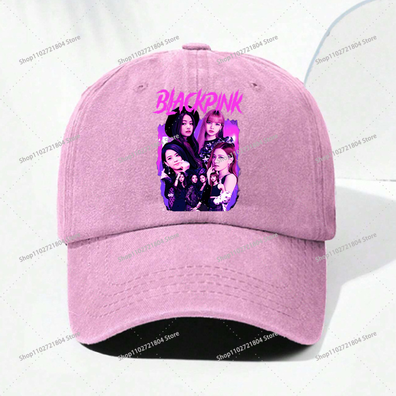 Boné de Beisebol Hip Hop Black - Women Fashion Hats avaliação e preço