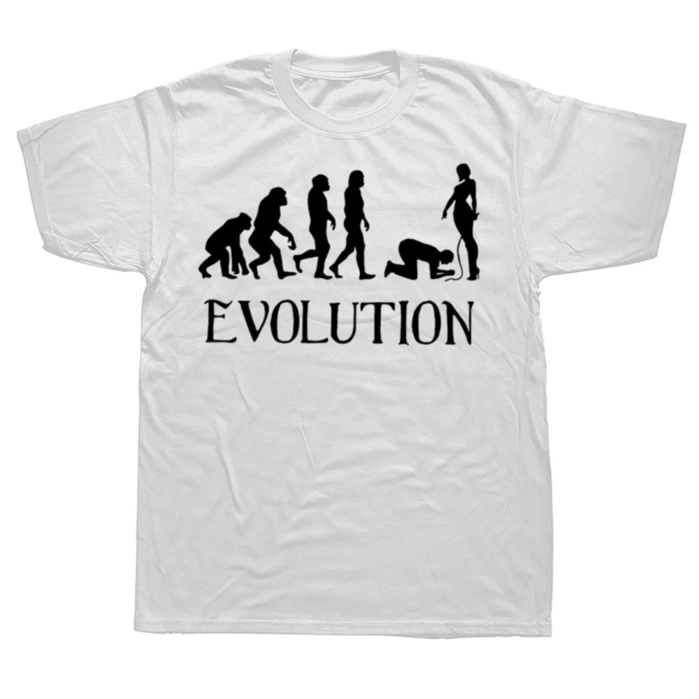 Camisetas Engraçadas BDSM Evol - Women Fashion Evolution avaliação e preço