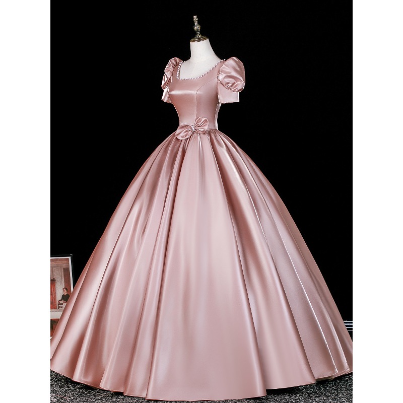 Vestido de Noite Feminino Novo - Women'S Fashion Middle Ages avaliação e preço