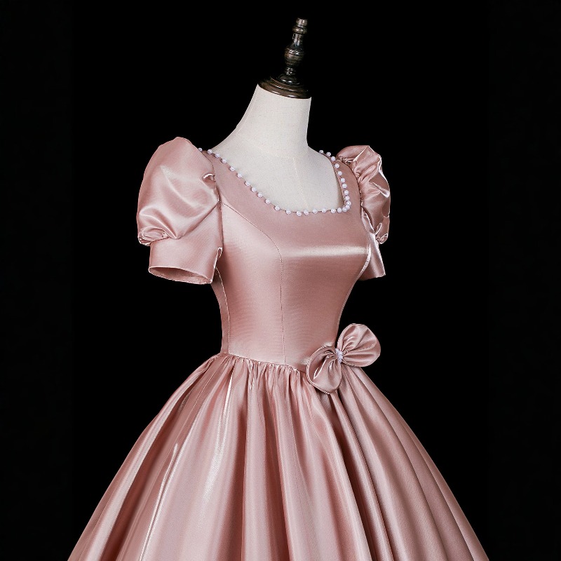 Vestido de Noite Feminino Novo - Women'S Fashion Middle Ages avaliação e preço