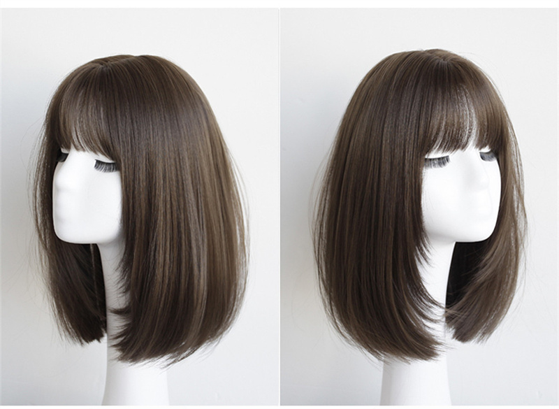 Extensões de cabelo estilo cor - Women Fashion Hats avaliação e preço