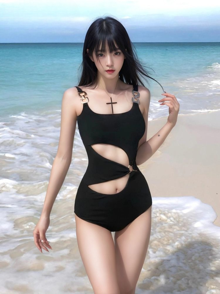 Maiô Monokini Feminino Sexy co - Women'S Fashion Middle Ages avaliação e preço