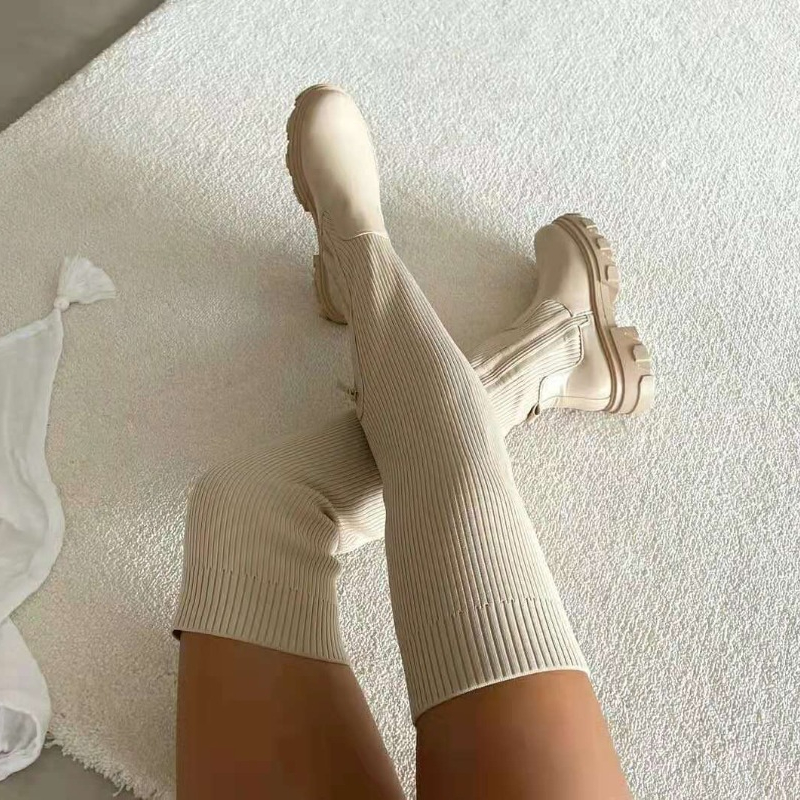 2025 sapatos de inverno mulher - Women'S Fashion Socks avaliação e preço