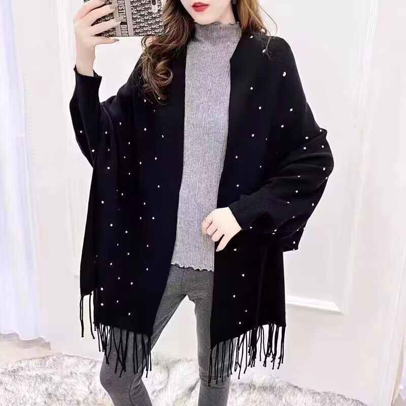 Capa sólida de 4 cores, grande - Women'S Fashion Long Coat avaliação e preço