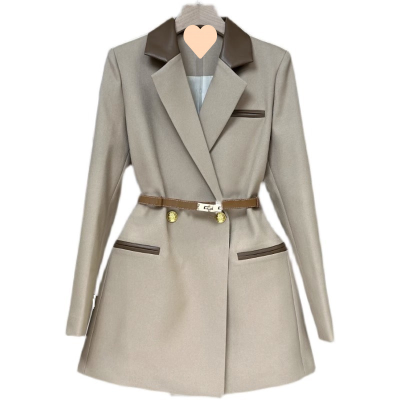Outono novo design sentido cos - Women'S Fashion Designer Clothes avaliação e preço
