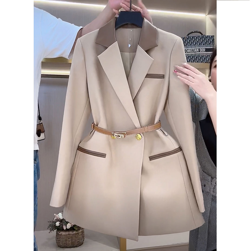 Outono novo design sentido cos - Women'S Fashion Designer Clothes avaliação e preço