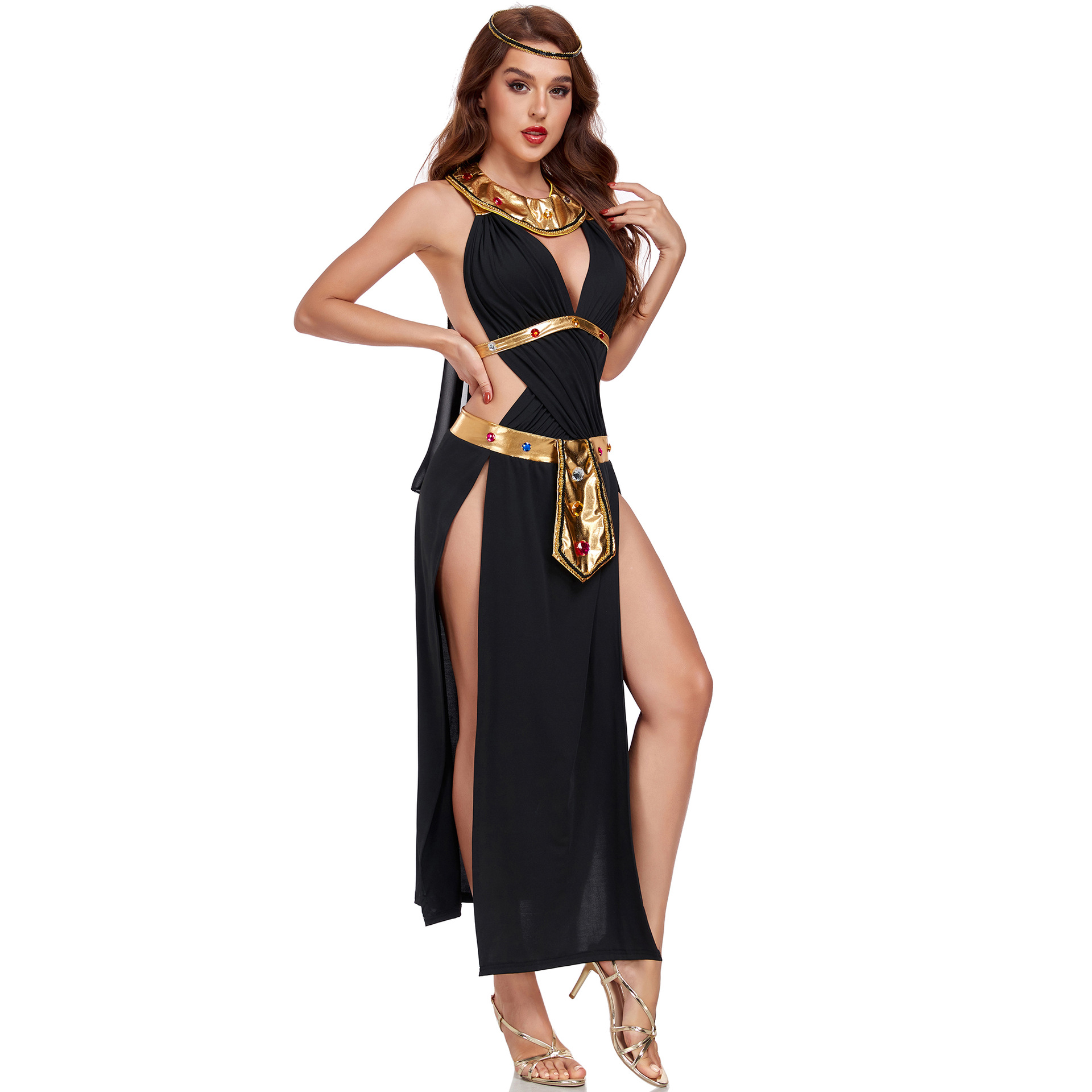 Conjunto de Fantasia Cosplay I - Women Fashion Egypt avaliação e preço