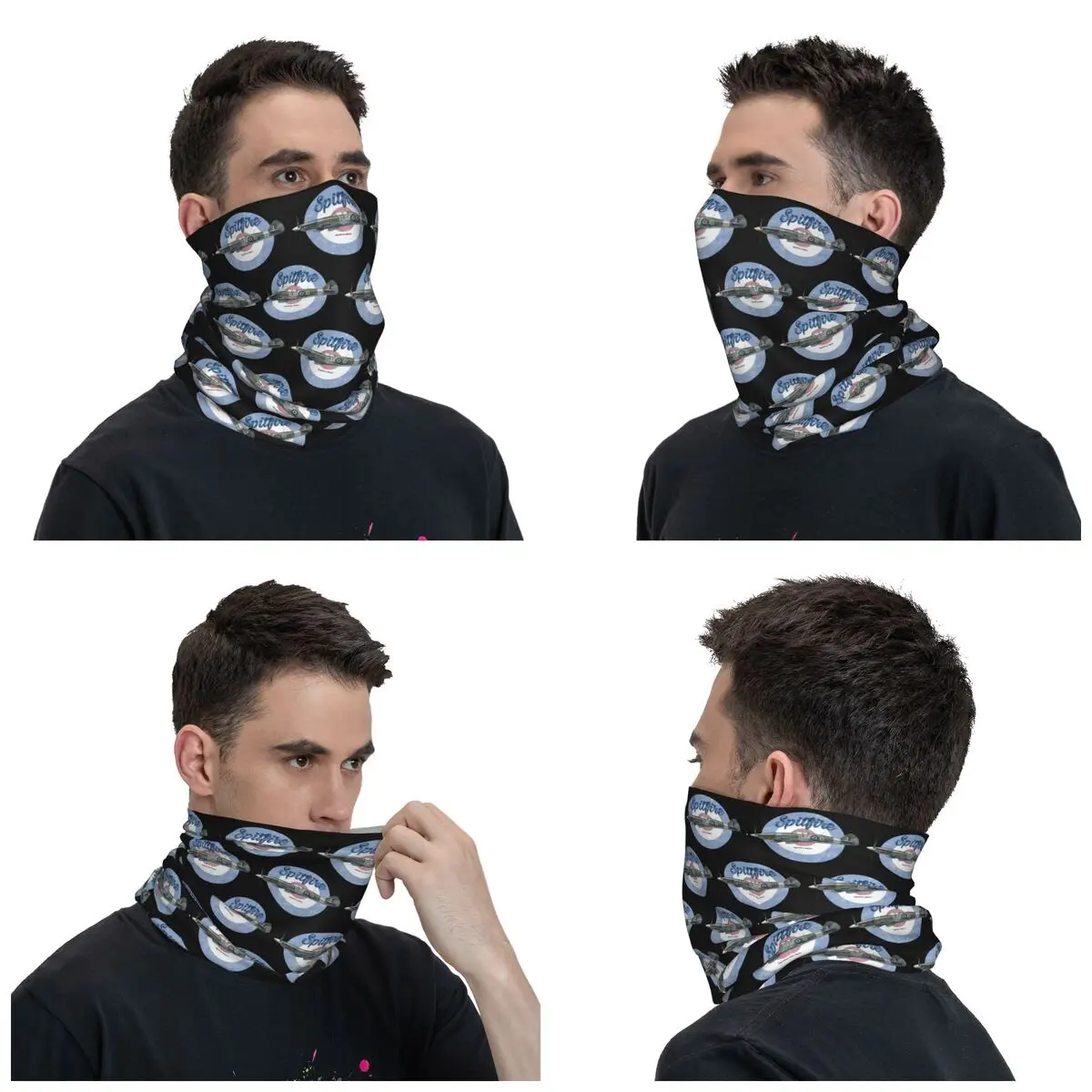 Nova Bandana Protetora de Pesc - Women'S Fashion Ww2 avaliação e preço