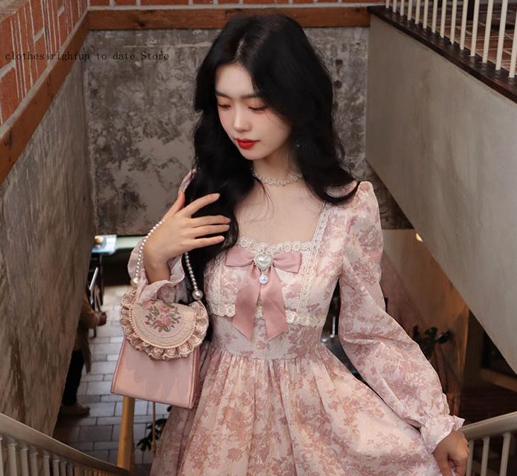 Moda chá break estilo socialit - Women'S Fashion Gilded Age avaliação e preço